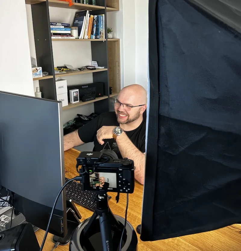 Kdo Ti ten web reálně postaví